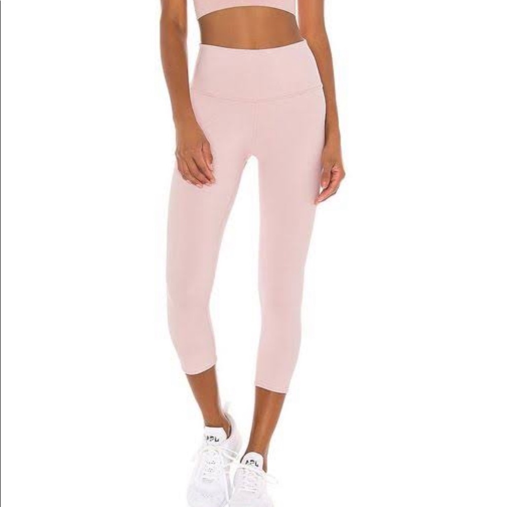 Alo Yoga Pink Legging